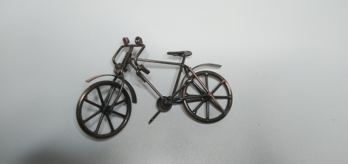Купить Велосипед металлический во Ардоне фото 4 Велосипед металлический во Ардоне фото 4
